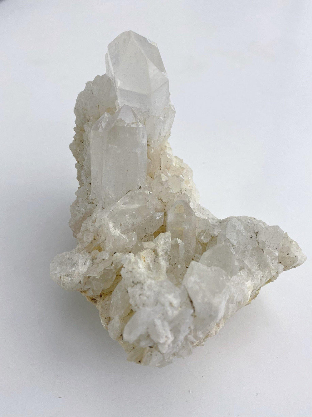 Clear Quartz Cluster - Uncommon Rocks