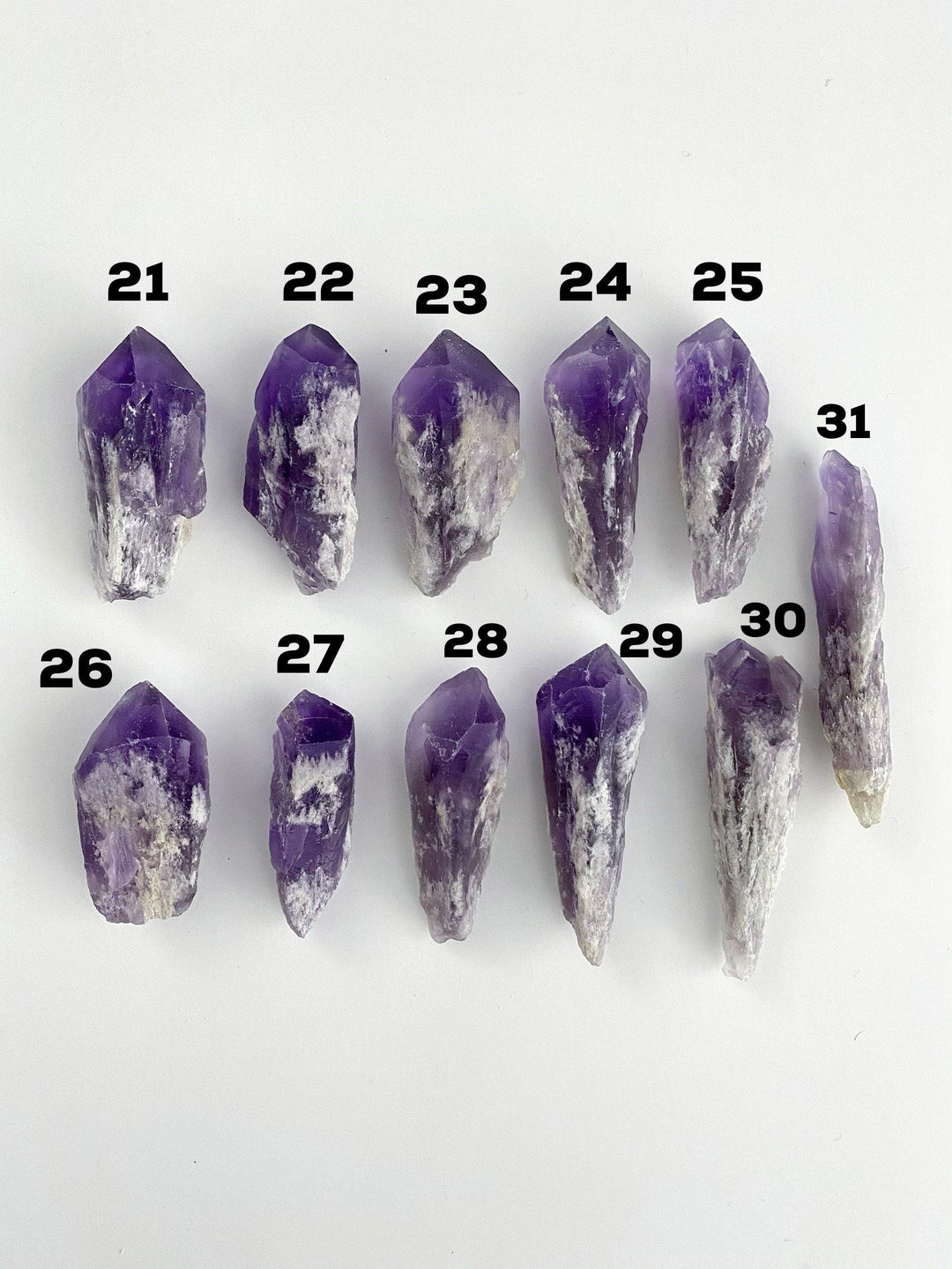 Amethyst Root - Uncommon Rocks