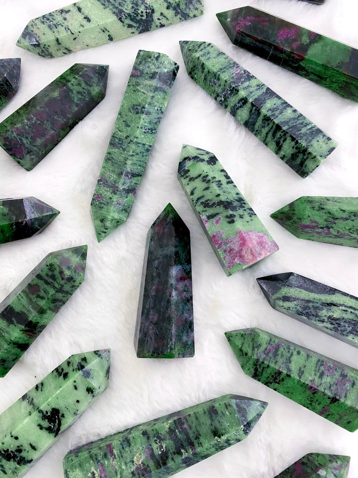 Zoisite Towers