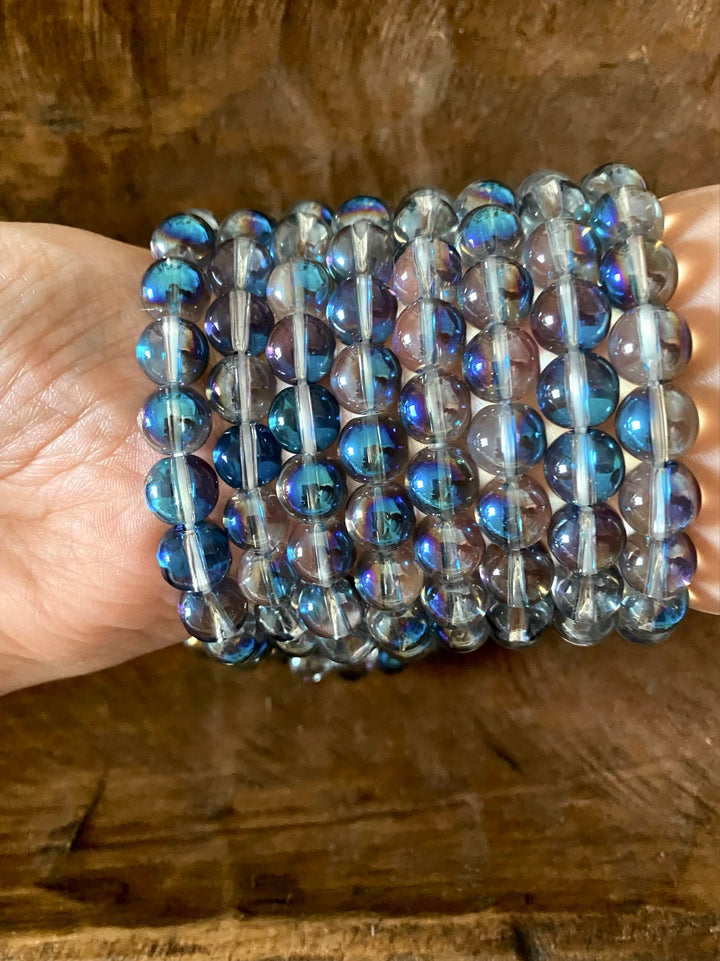 Aura Quartz Bracelets