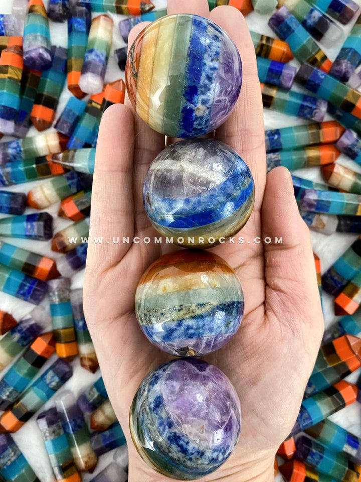 Chakra Spheres