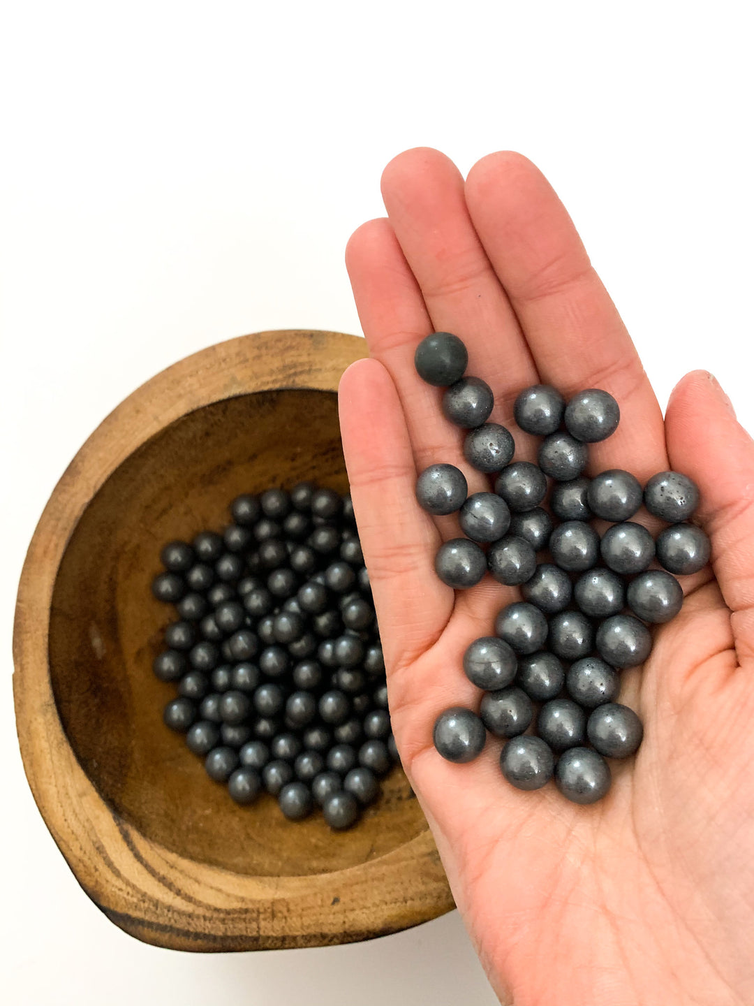 Hematite Mini Spheres