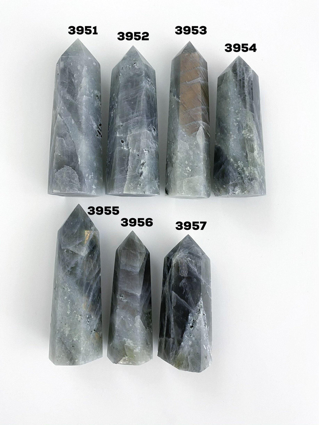 Labradorite Towers - Uncommon Rocks
