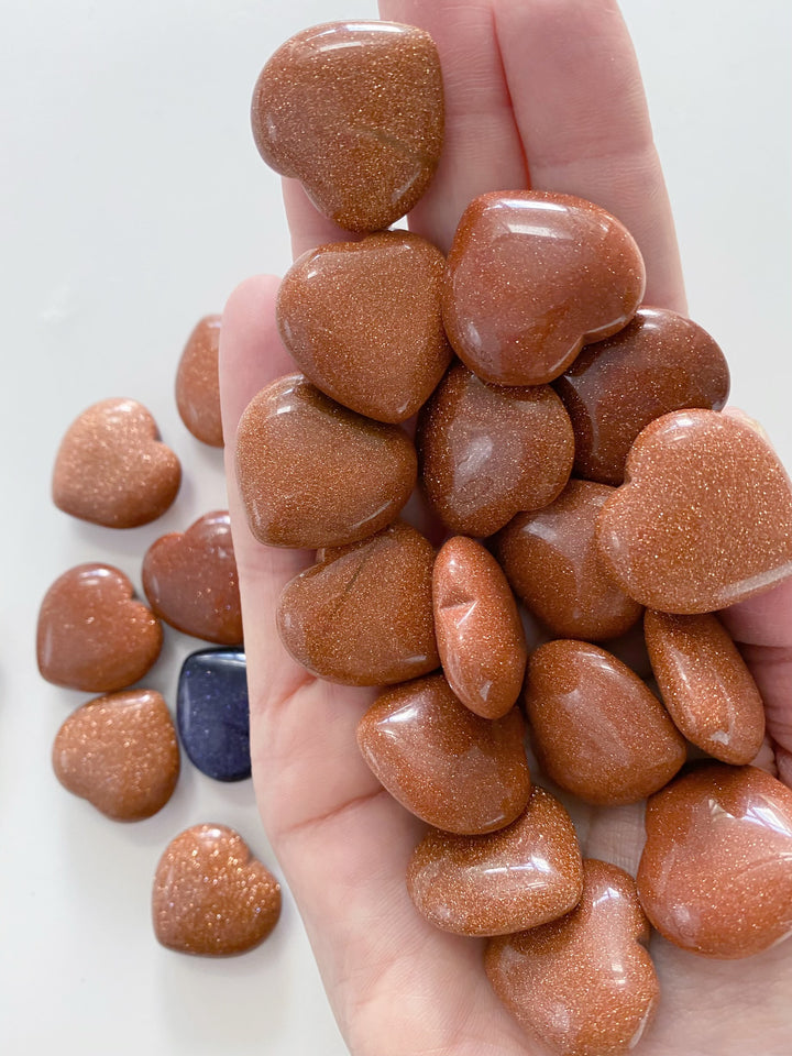 Stand Stone Hearts
