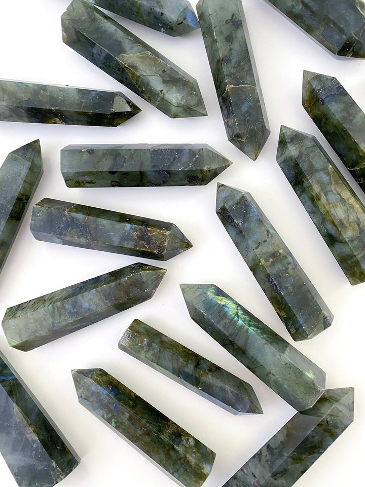 Labradorite Towers