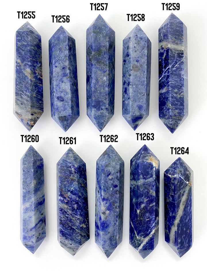 Sodalite DT Points