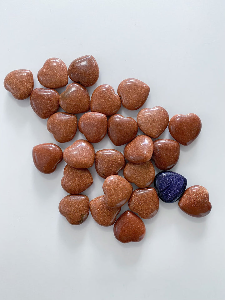 Stand Stone Hearts