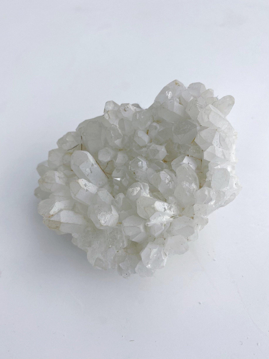 Clear Quartz Cluster - Uncommon Rocks