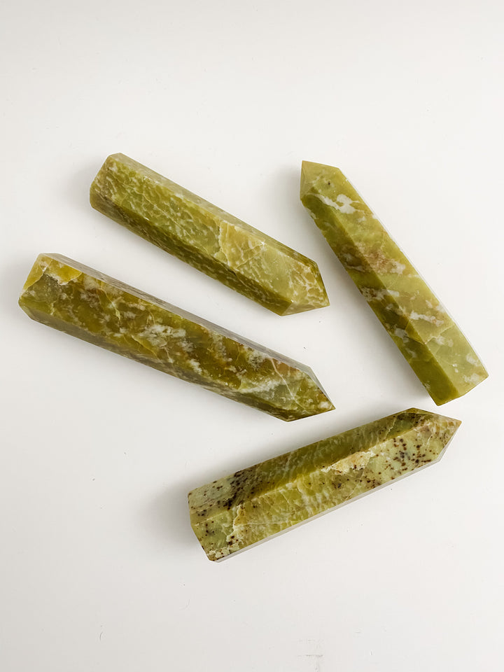Green Jasper Towers