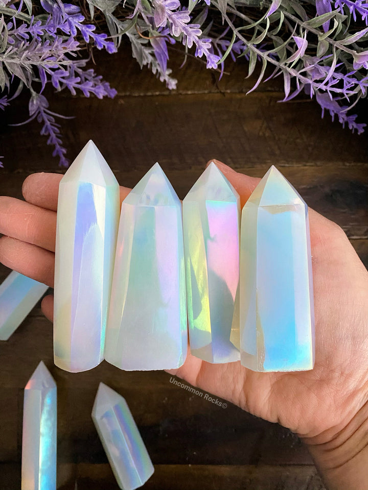 Aura Opalite Towers