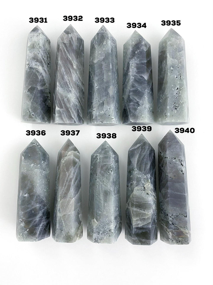 Labradorite Towers - Uncommon Rocks
