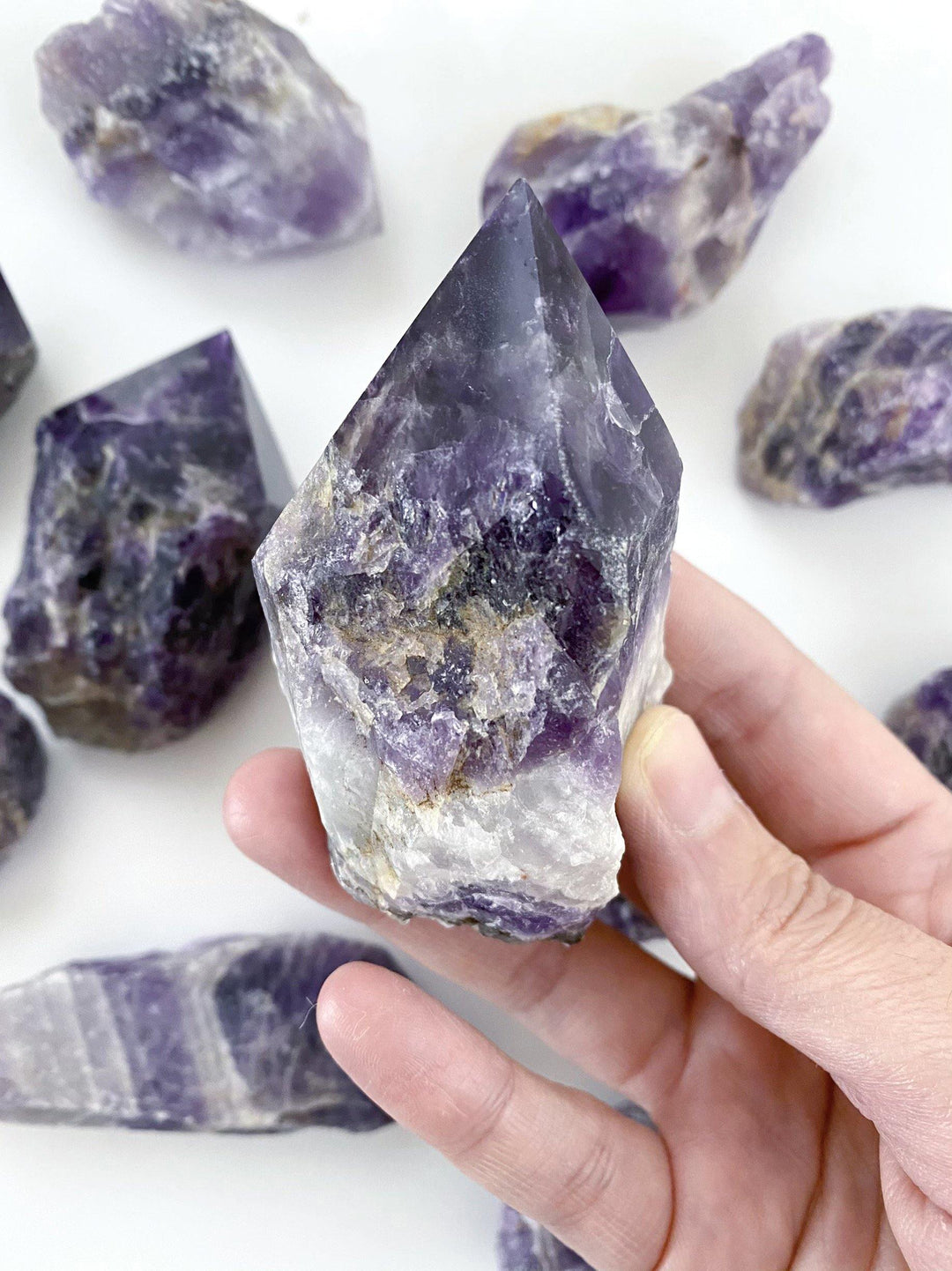 Amethyst Root - Uncommon Rocks