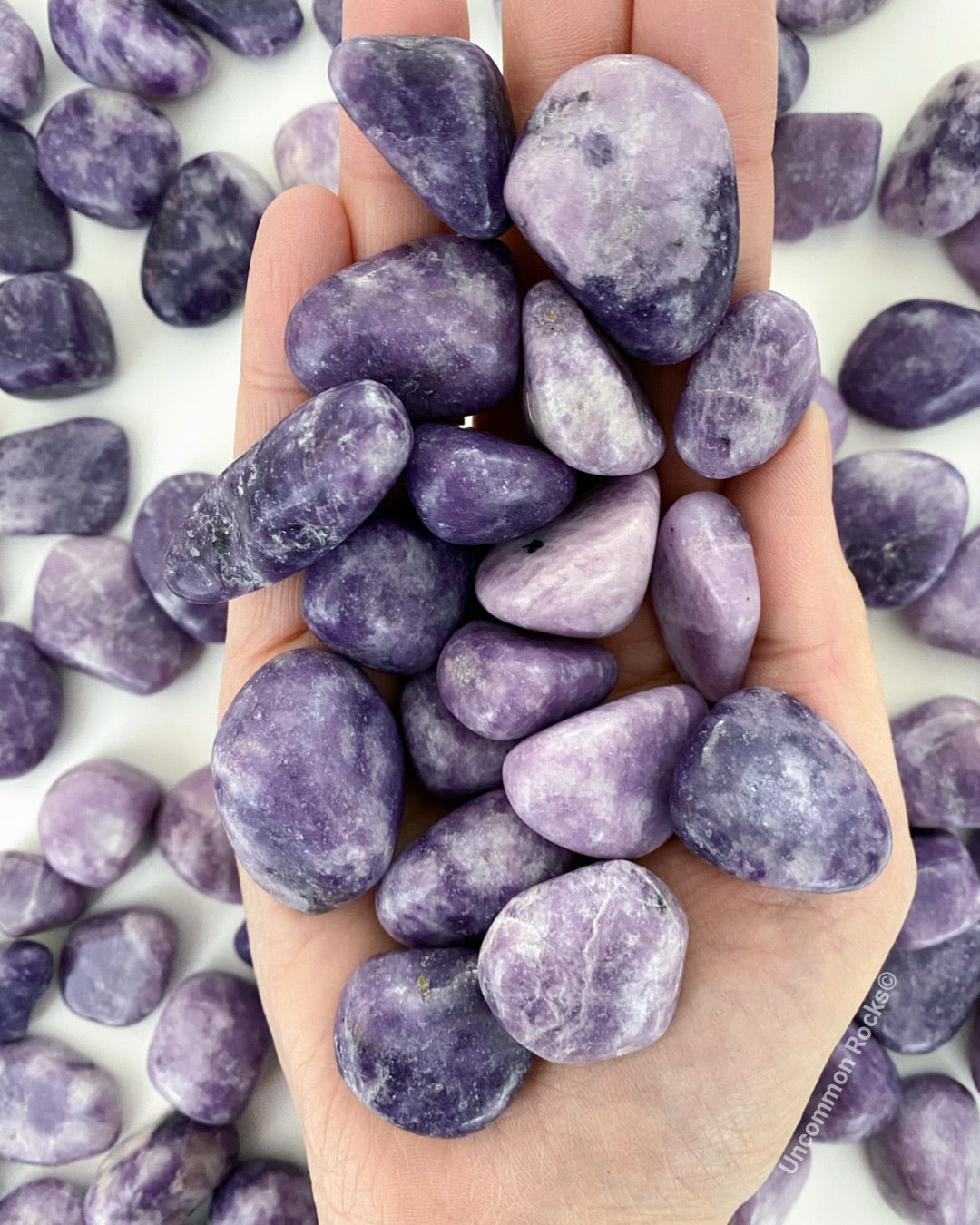 Lepidolite Tumble