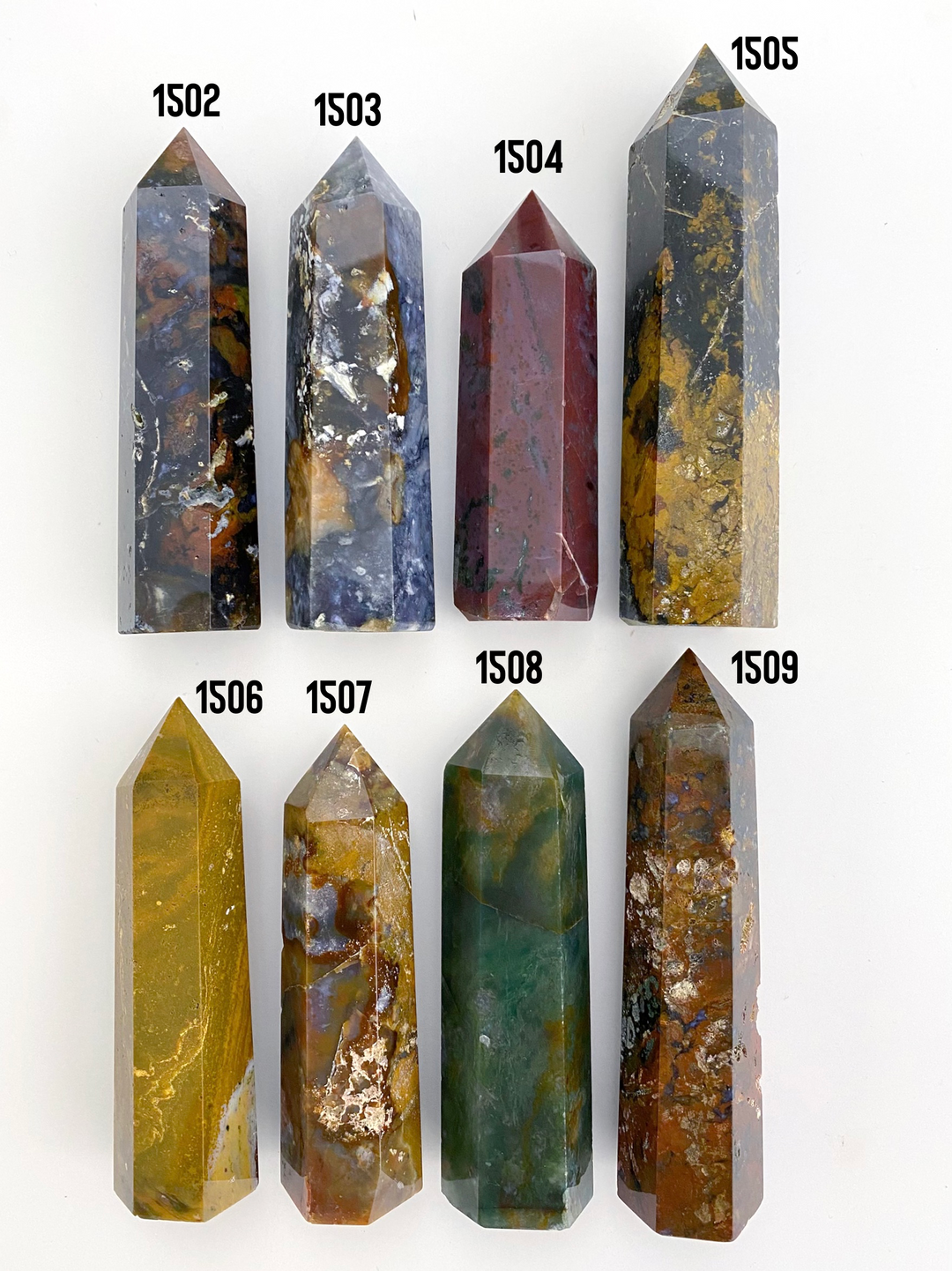 Ocean Jasper Towers