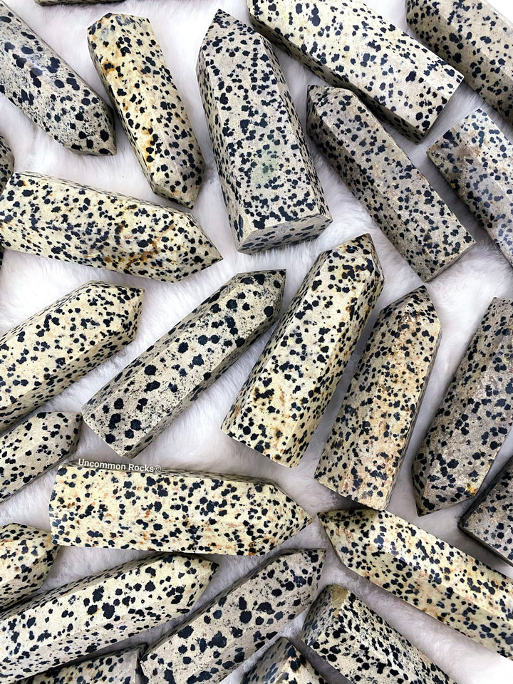 Dalmatian Jasper Towers