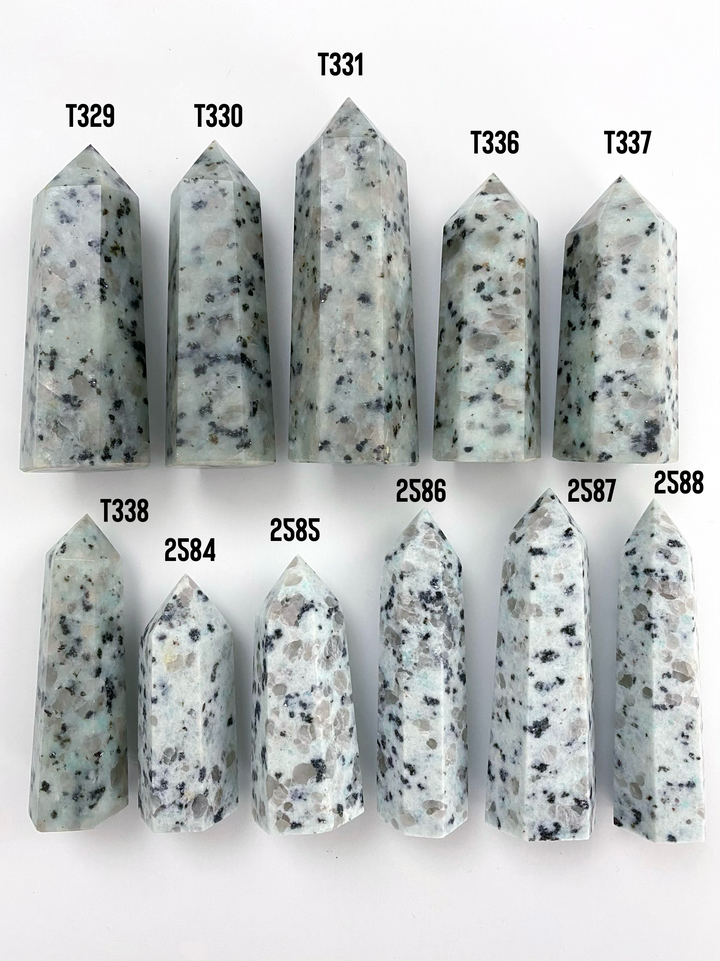 Kiwi Jasper Towers