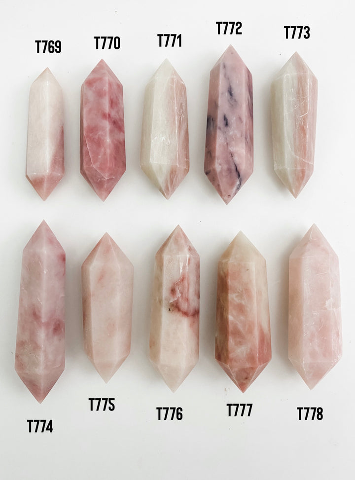 Pink Opal DT Points