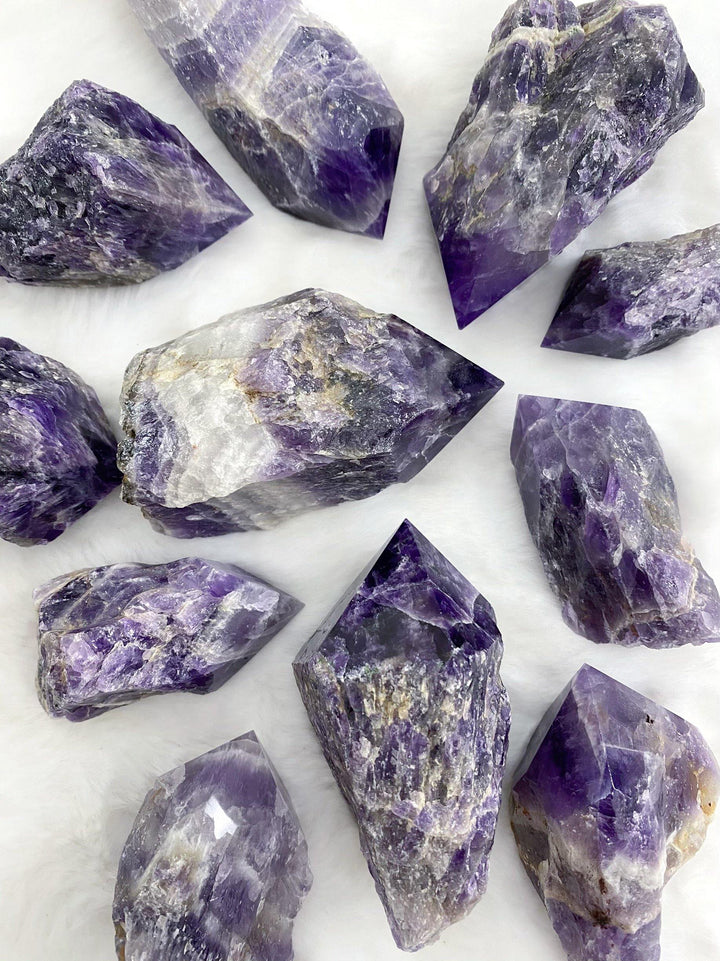 Amethyst Root - Uncommon Rocks