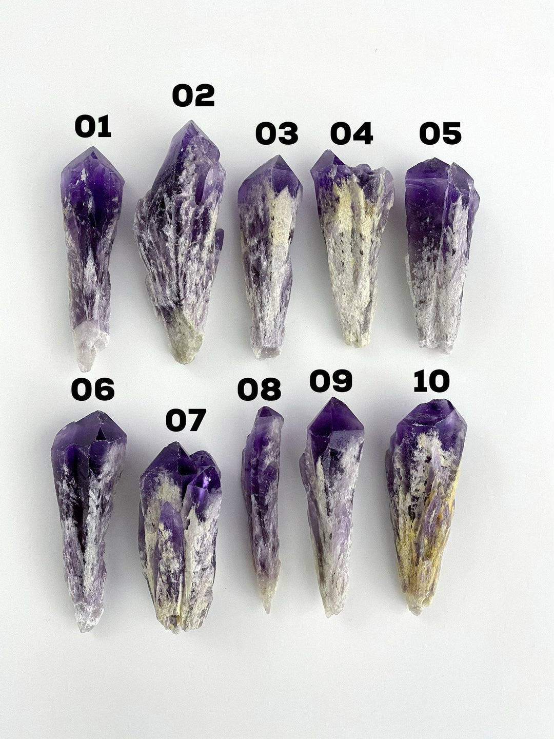 Amethyst Root - Uncommon Rocks