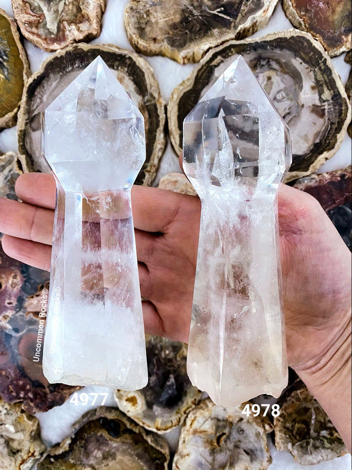 Scepters Quartz