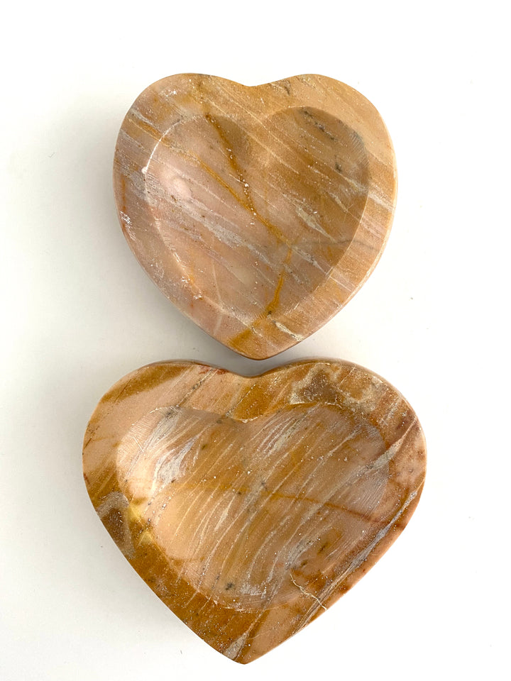 Sunstone bowls