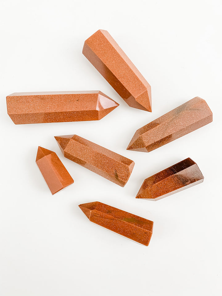 Red Sand Stone Towers