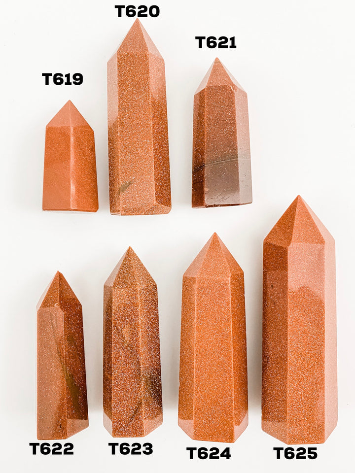 Red Sand Stone Towers