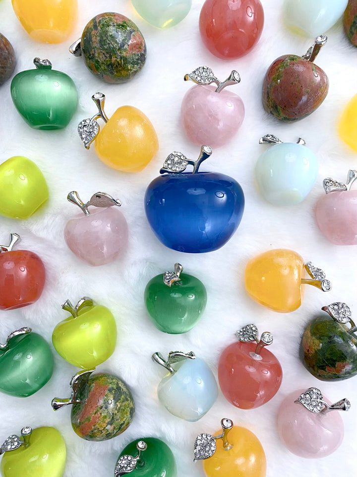 Crystal Apples