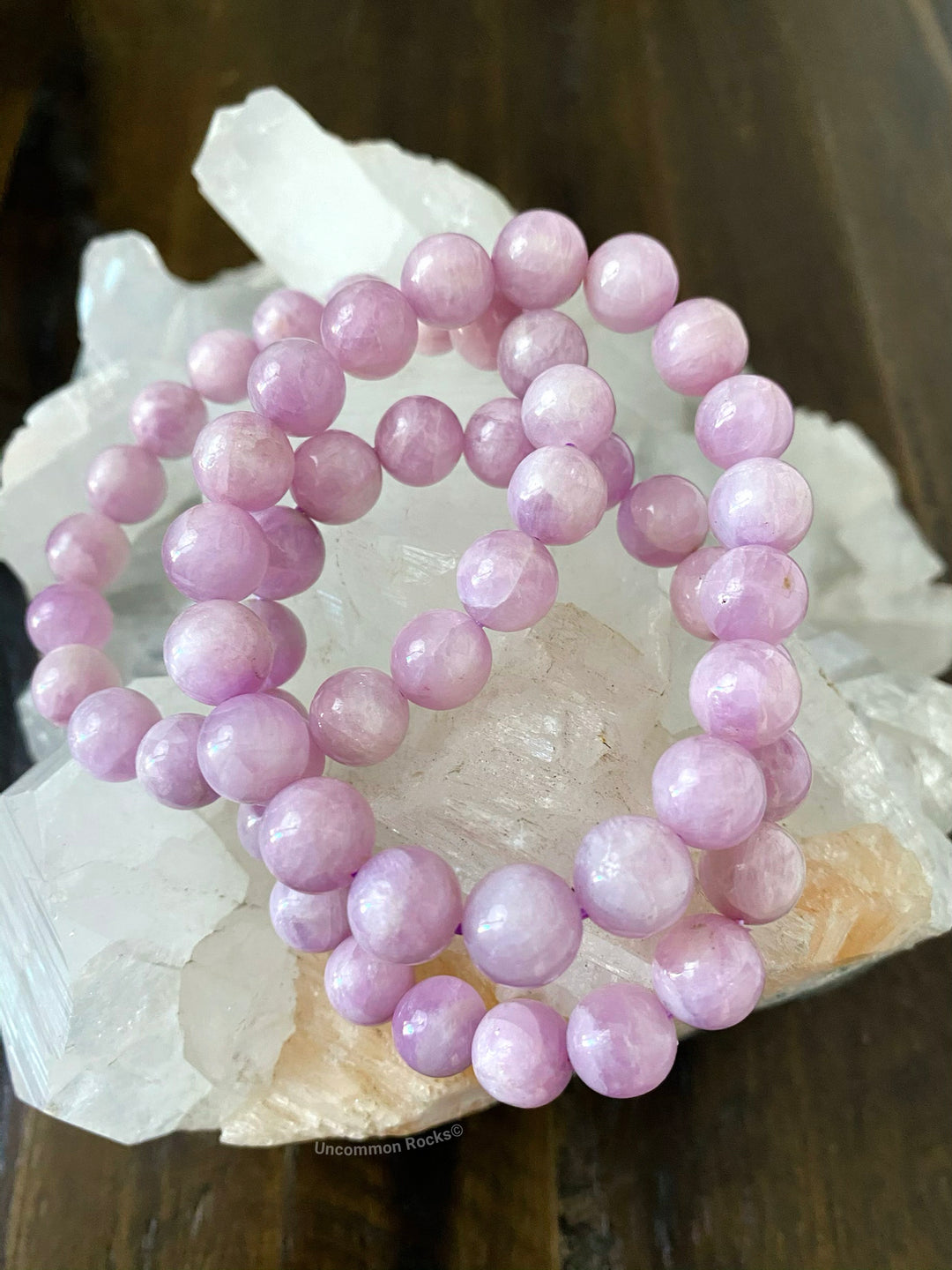 Kunzite Bracelet