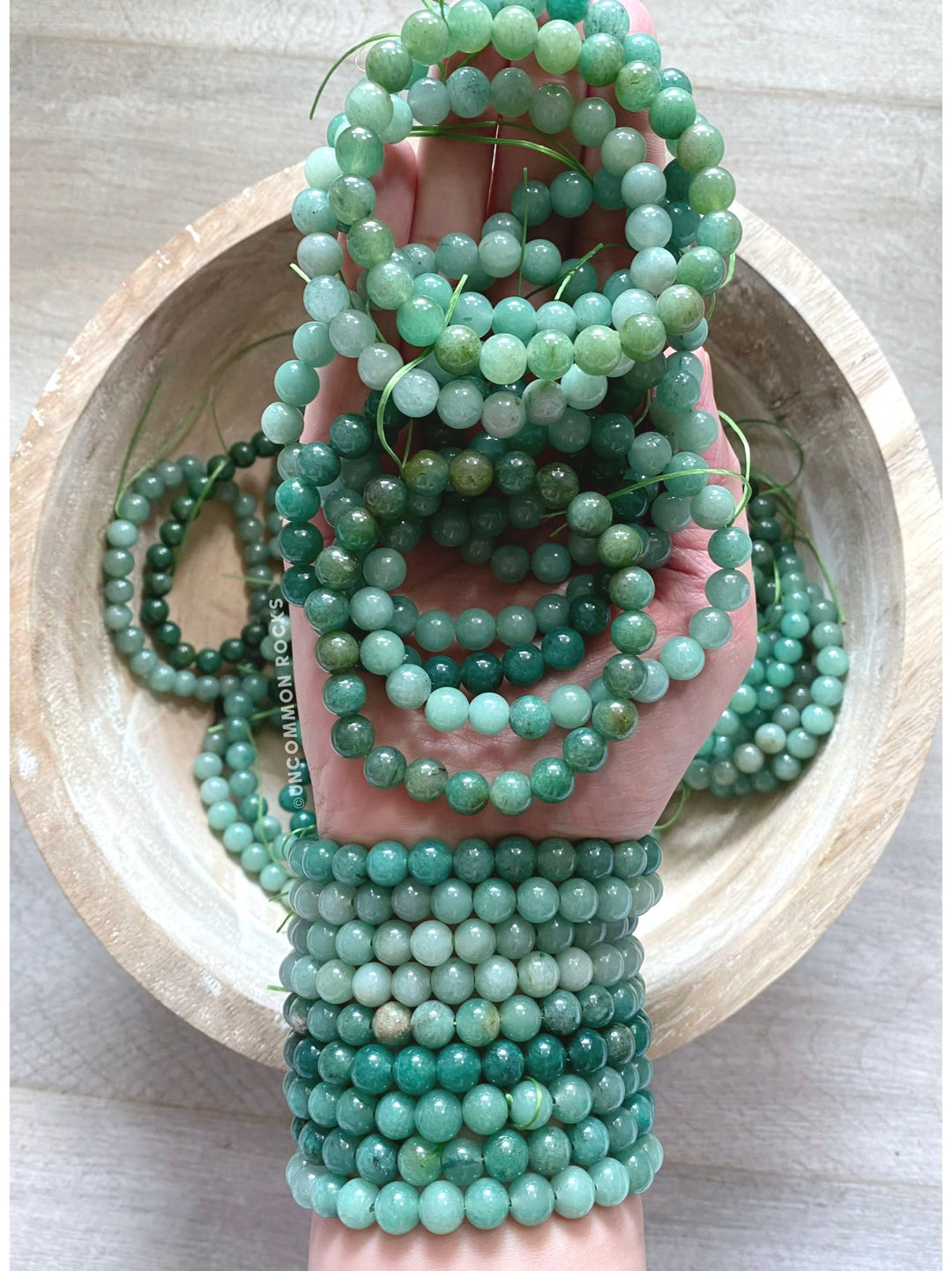 Green Aventurine Bracelets