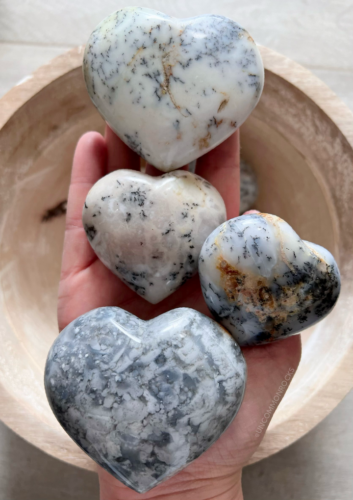Dendritic Opal