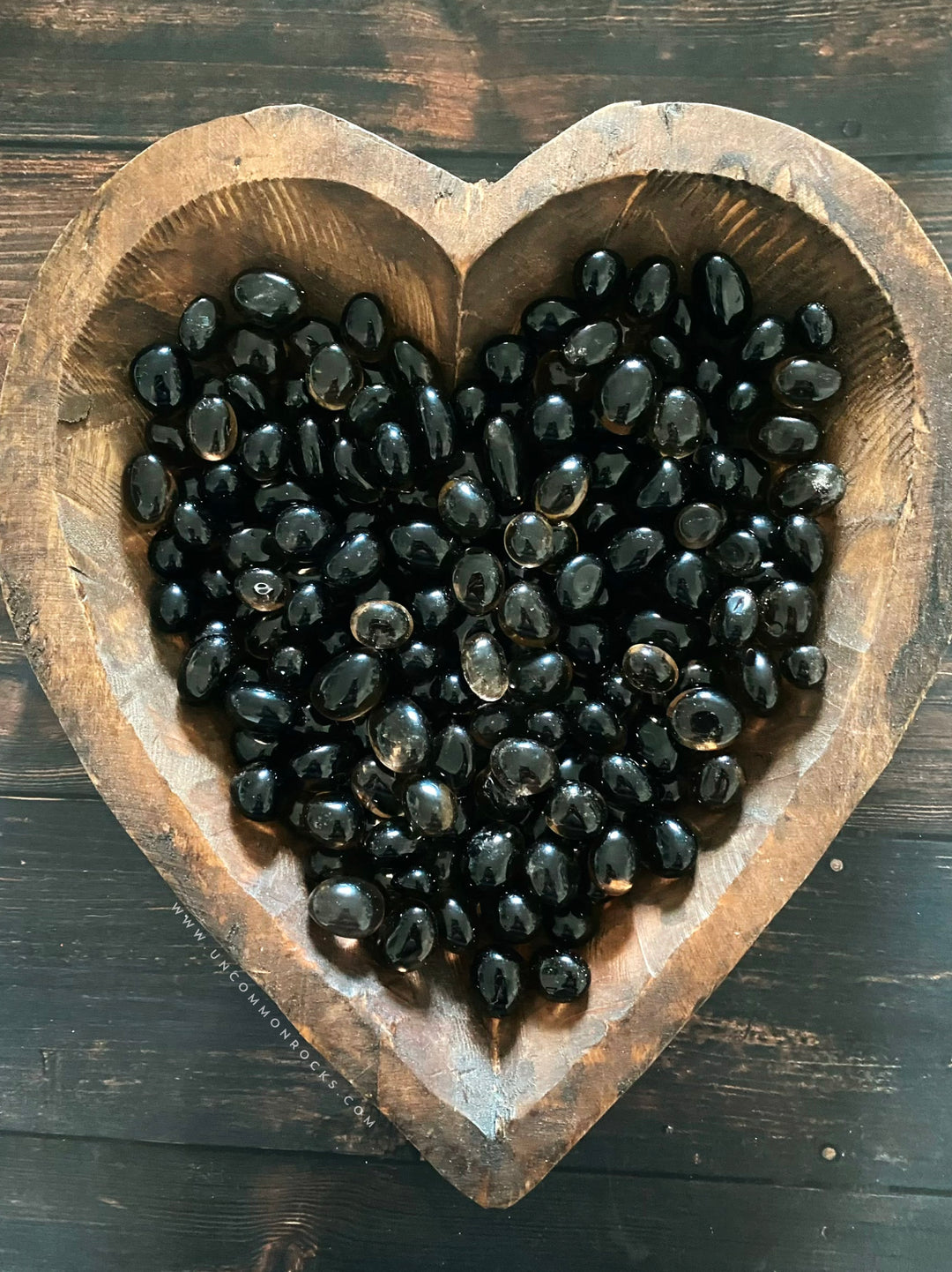 Smoky Quartz Tumbled