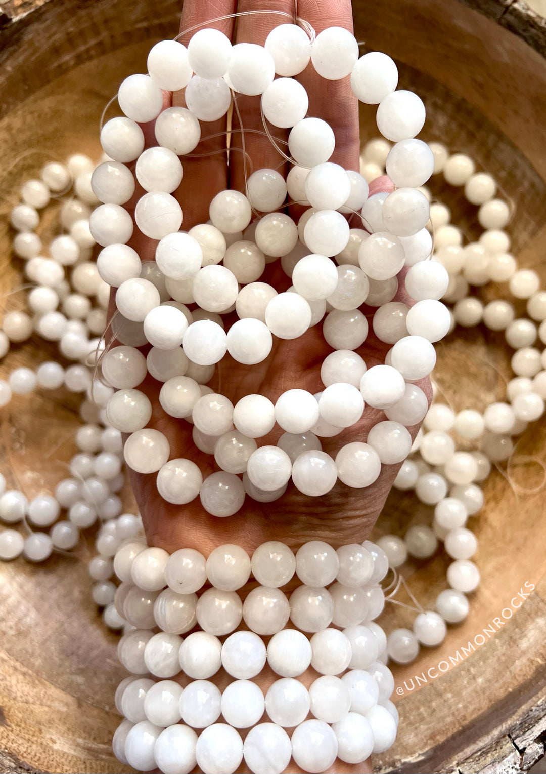 Rainbow Moonstone Bracelets