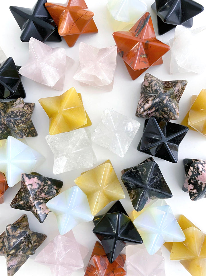 Merkaba Star