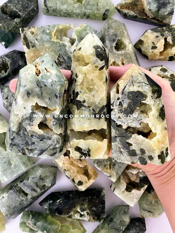 Prehnite Towers