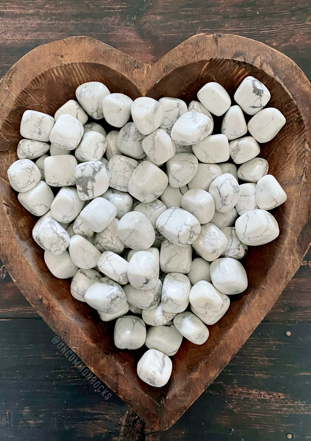 Howlite Tumbled