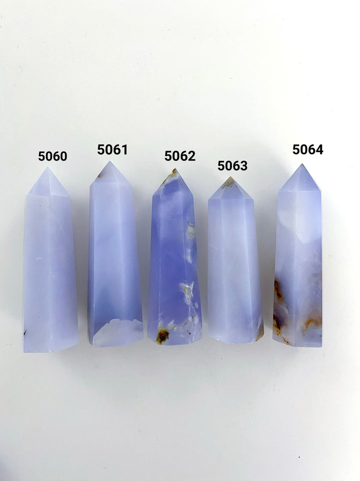 Blue Chalcedony