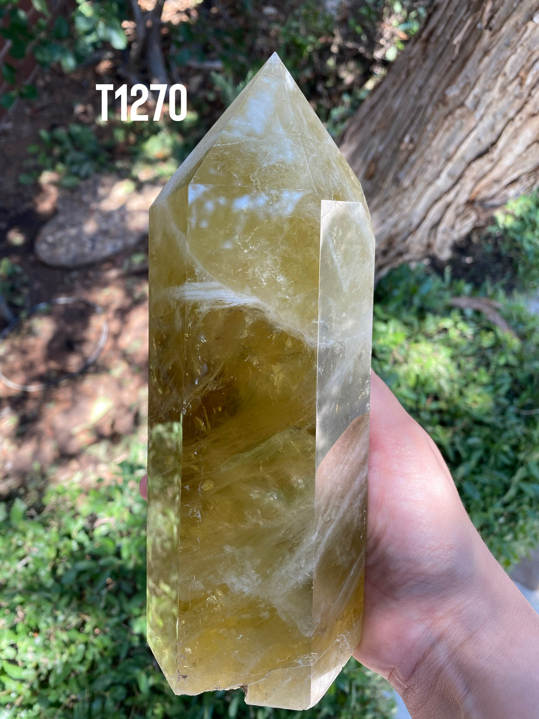 Citrine Big Towers