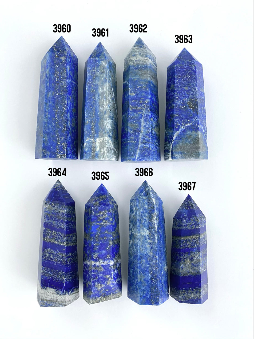 Lapis lazuli Towers