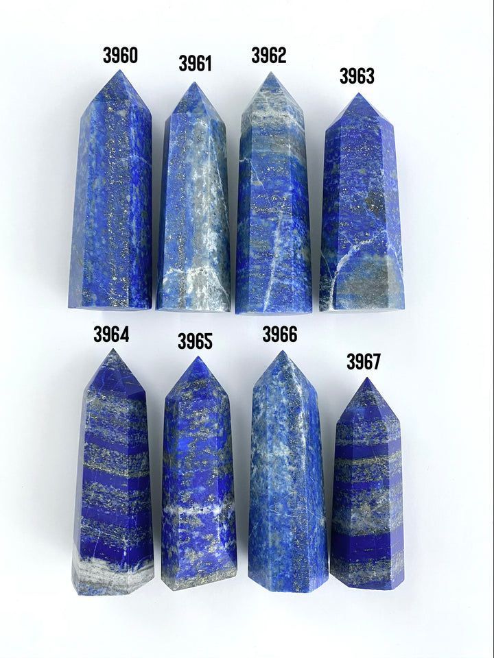 Lapis lazuli Towers