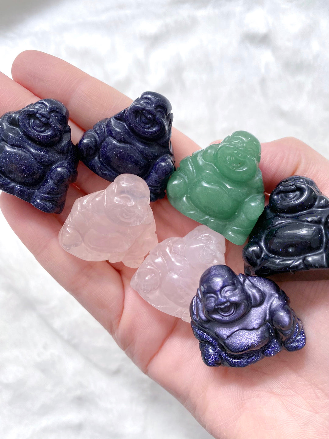 Small Buddhas