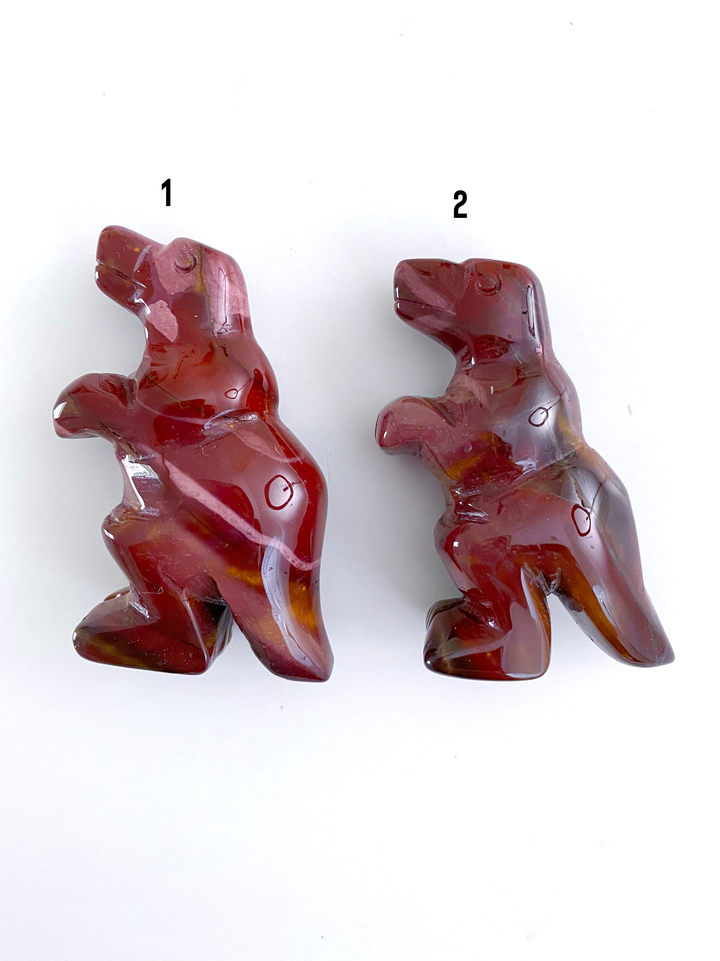 Mookaite kangaroos