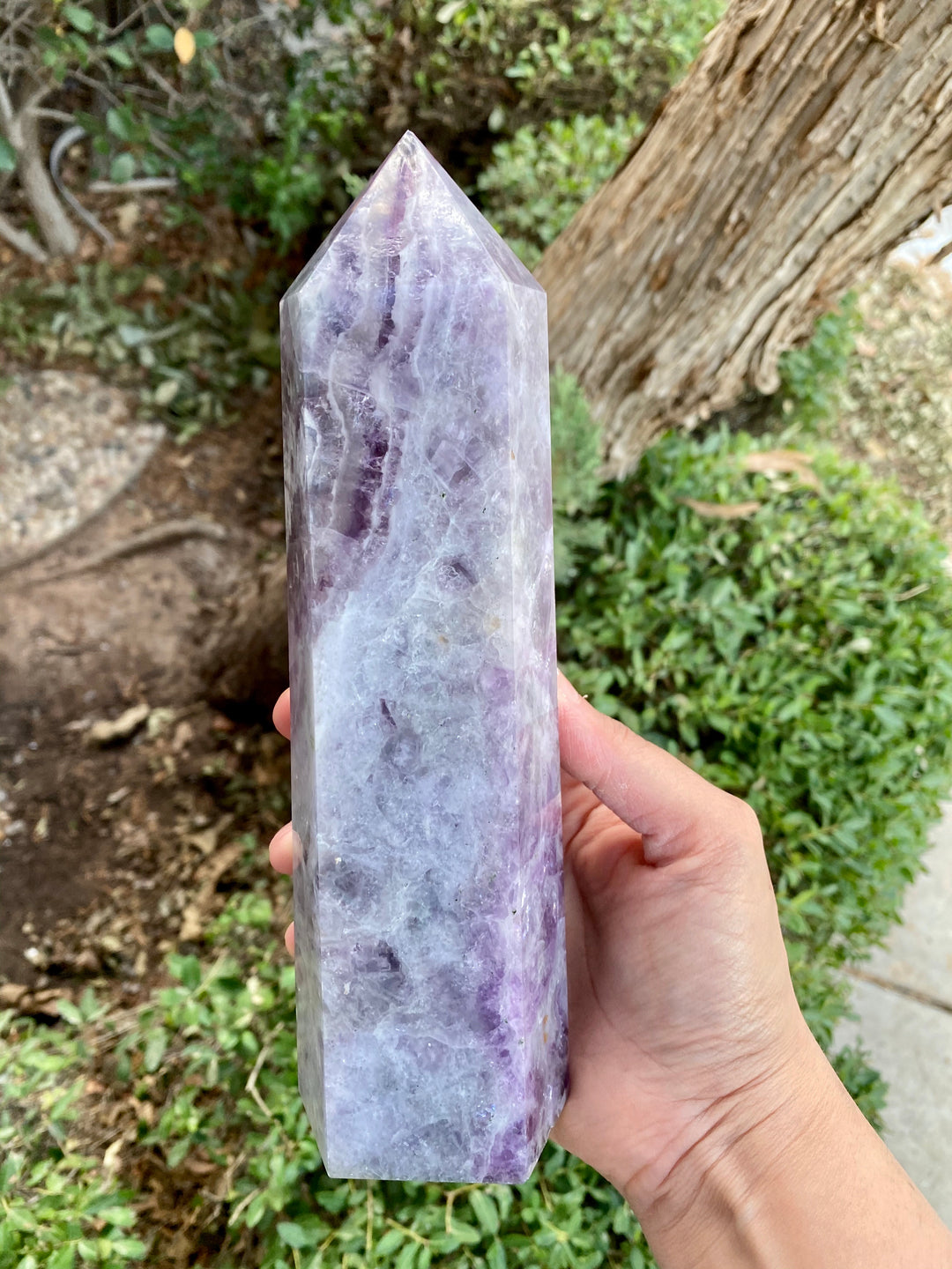 Fluorite Tower