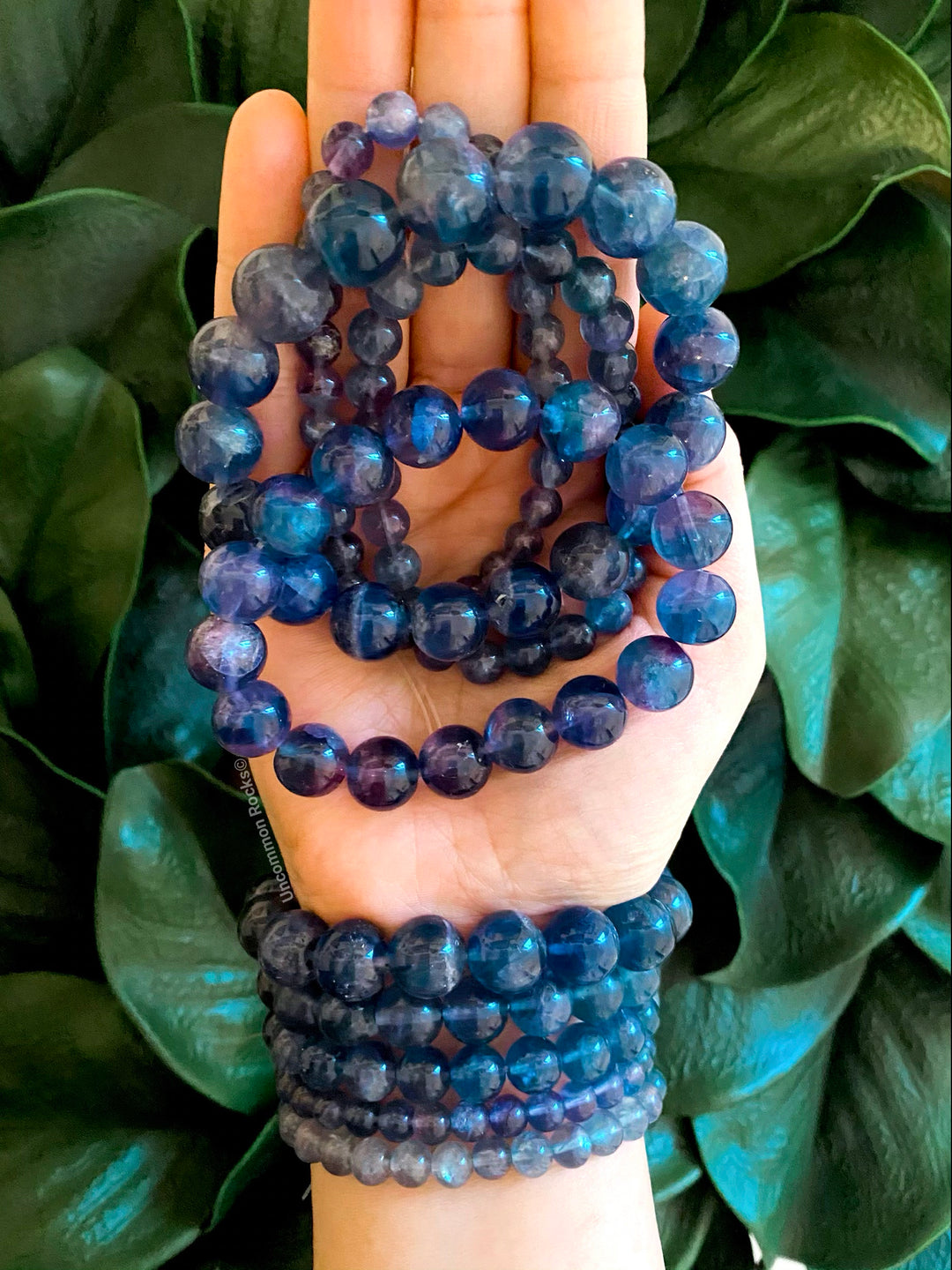 Fluorite Bracelet