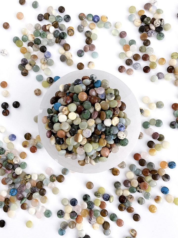 Mini Tumbled Stones - Uncommon Rocks