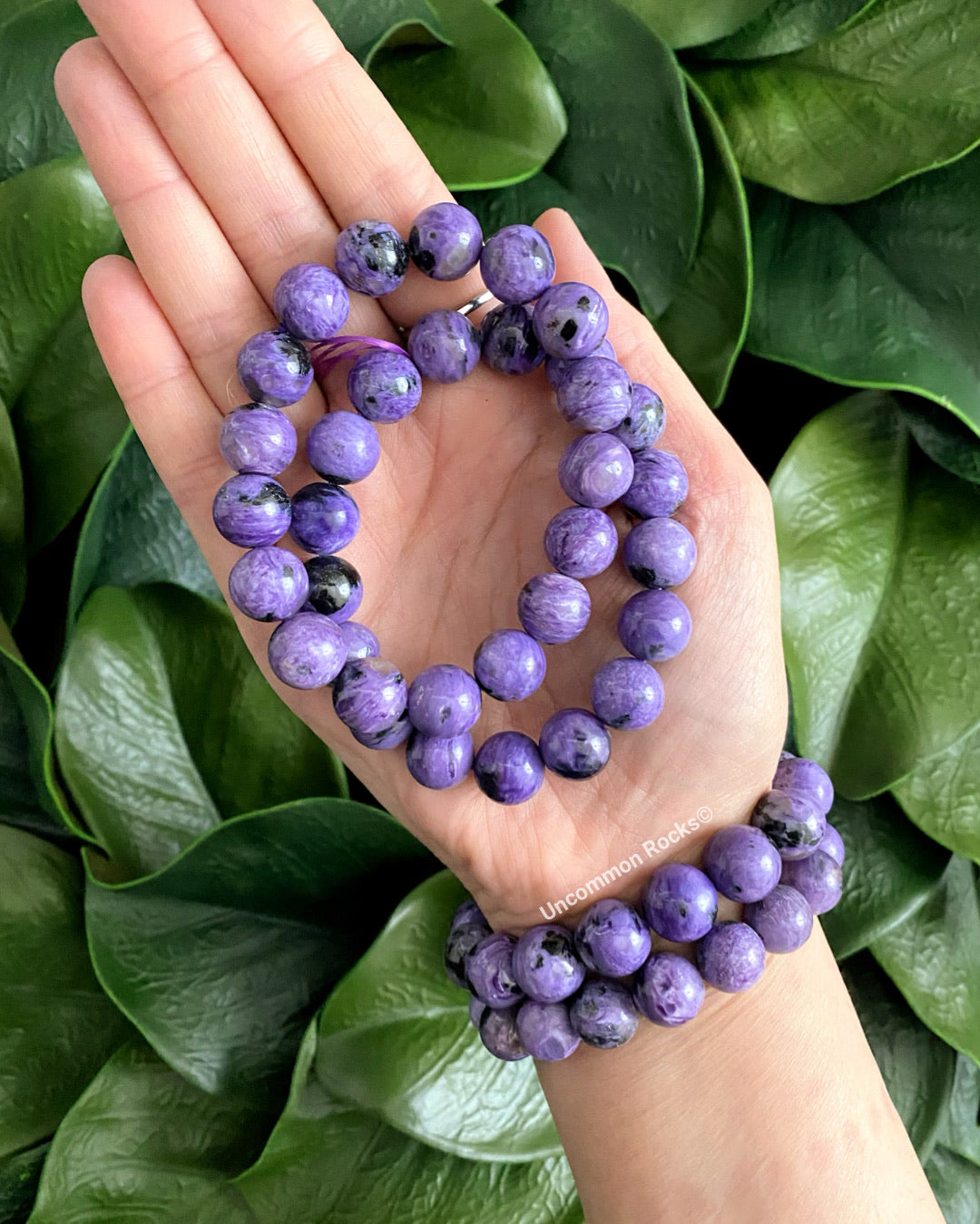 Charoite Bracelet