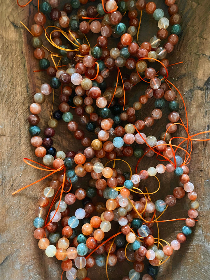 Rutilated Quartz Bracelets