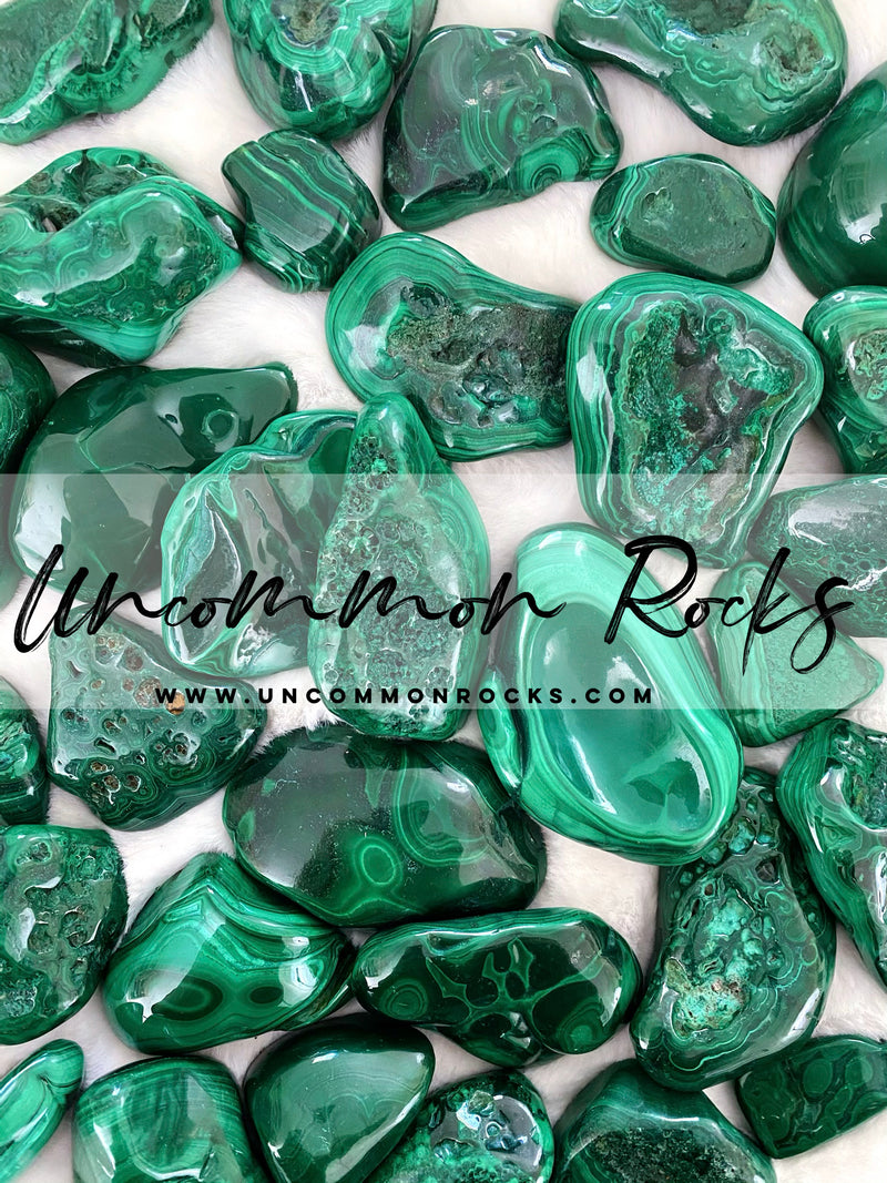 Malachite Stone