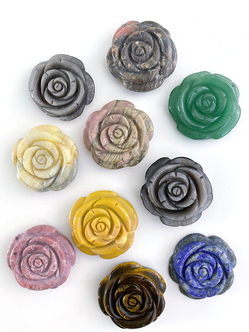 Crystal Roses