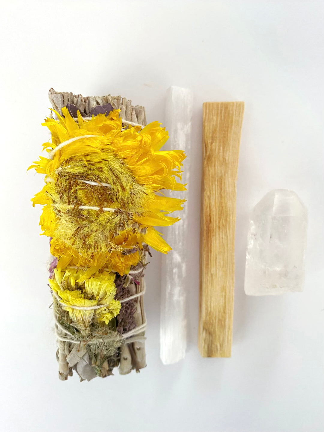 Yellow Flower Sage Bundle Kit